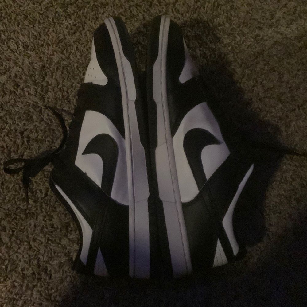 nike panda dunks